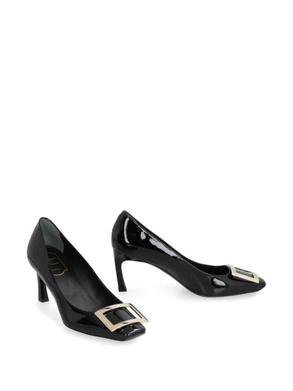 Roger Vivier Flache Schuhe