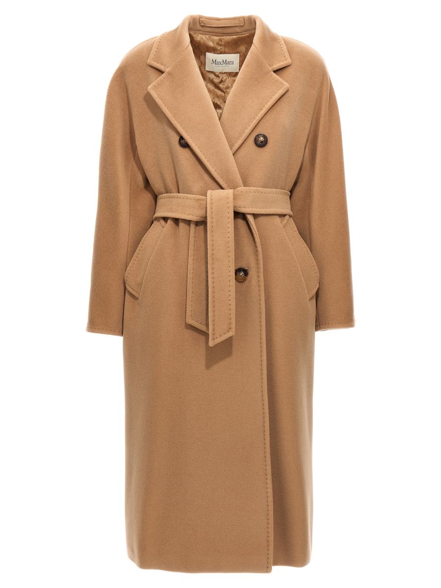 Max Mara 'Madame - 101801 Icon Coat' Mantel