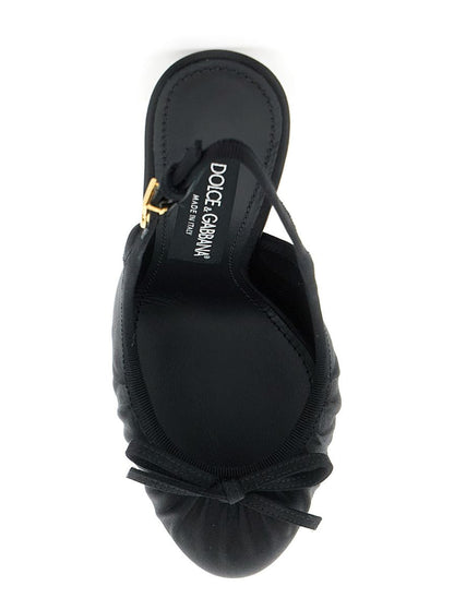 Dolce &amp; Gabbana „Vally“ Slingback