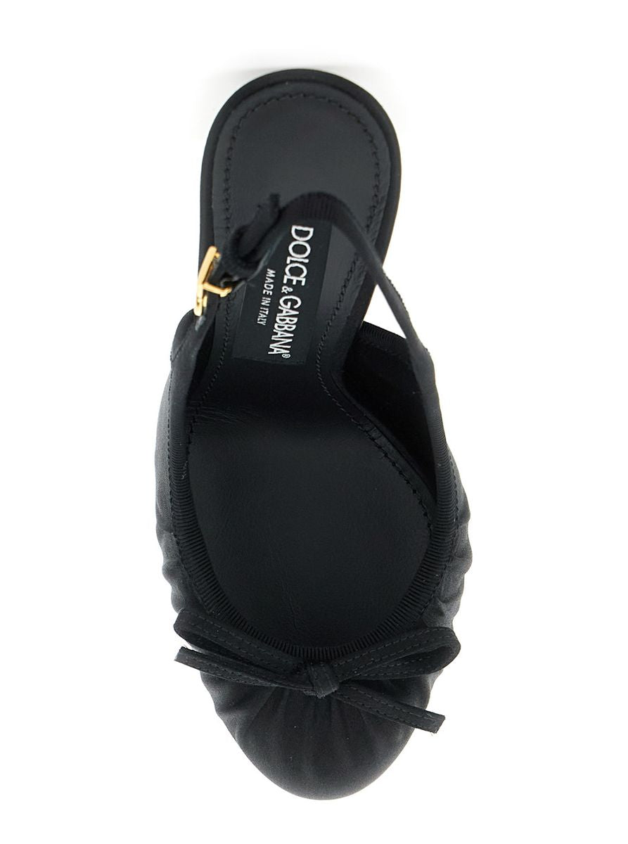 Dolce &amp; Gabbana „Vally“ Slingback