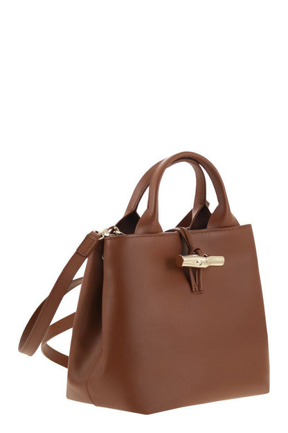 Longchamp Le Roseau – Tasche mit Griff S