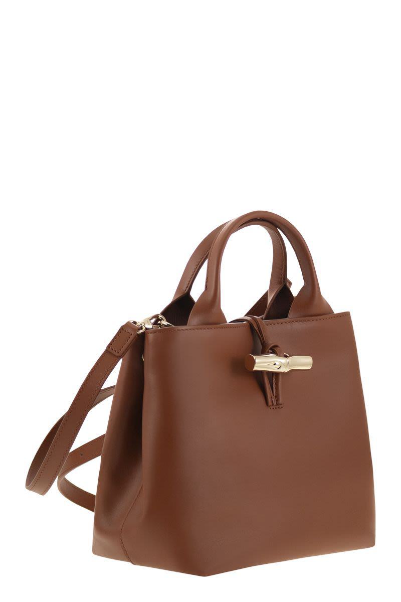 Longchamp Le Roseau – Tasche mit Griff S