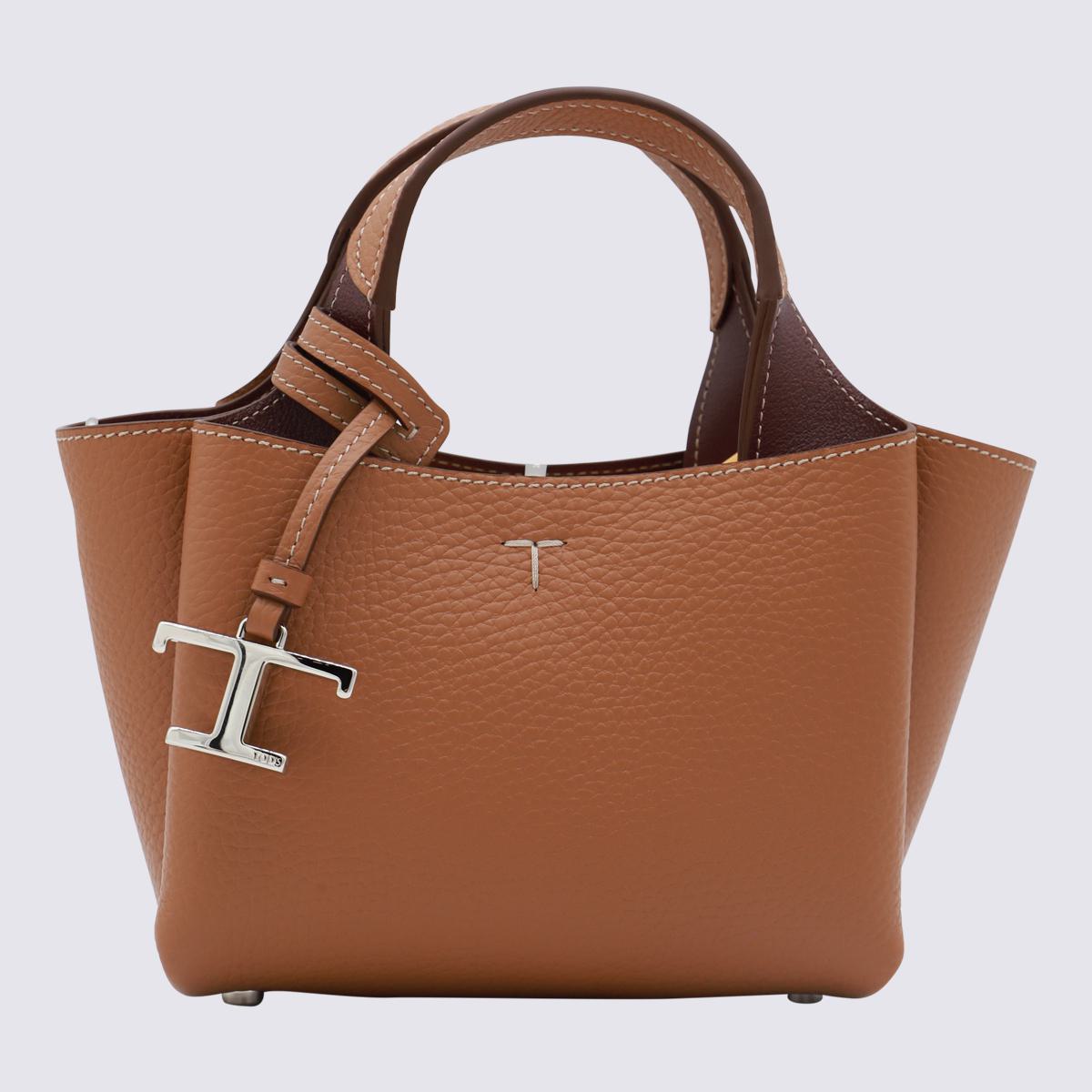 Tod'S Braune Ledertasche