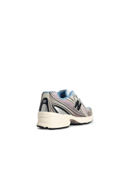 New Balance „740“ – Mehrfarbige Sneaker aus Stoffmischung