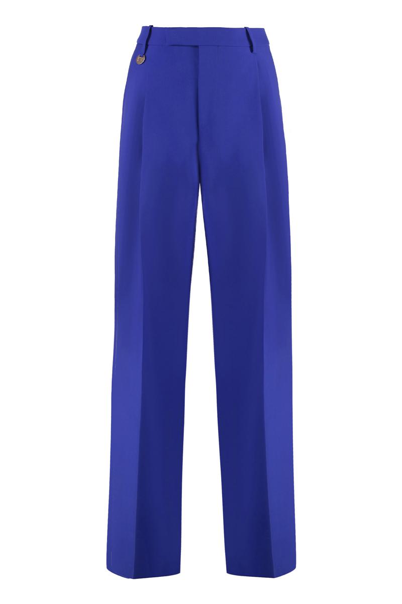 Burberry – Maßgeschneiderte Hose aus Schurwolle
