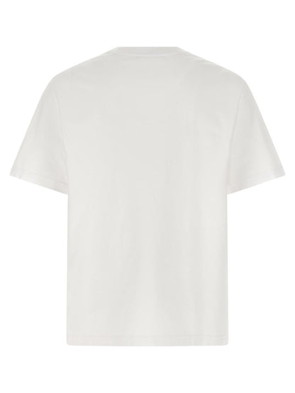 Maison Kitsuné – T-Shirt „Dressed Fox“