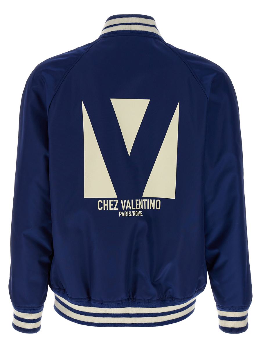 Valentino Garavani Valentino Garavani „Chez Valentino“ Bomberjacke