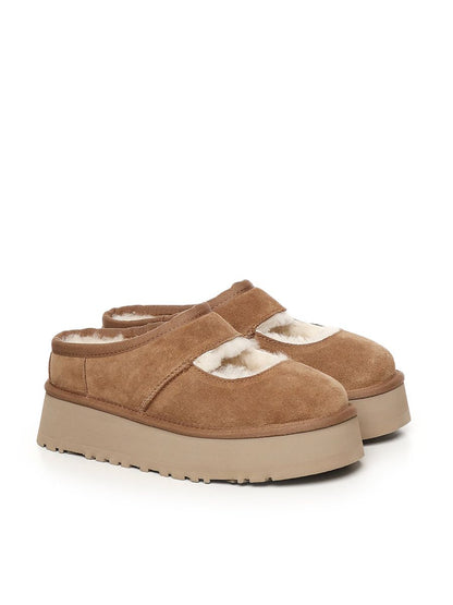 Ugg „Bea Mary Jane“ Hausschuhe
