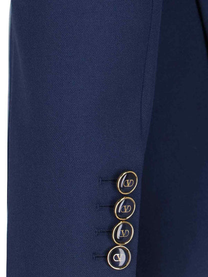 Valentino Garavani Einreihige Jacke