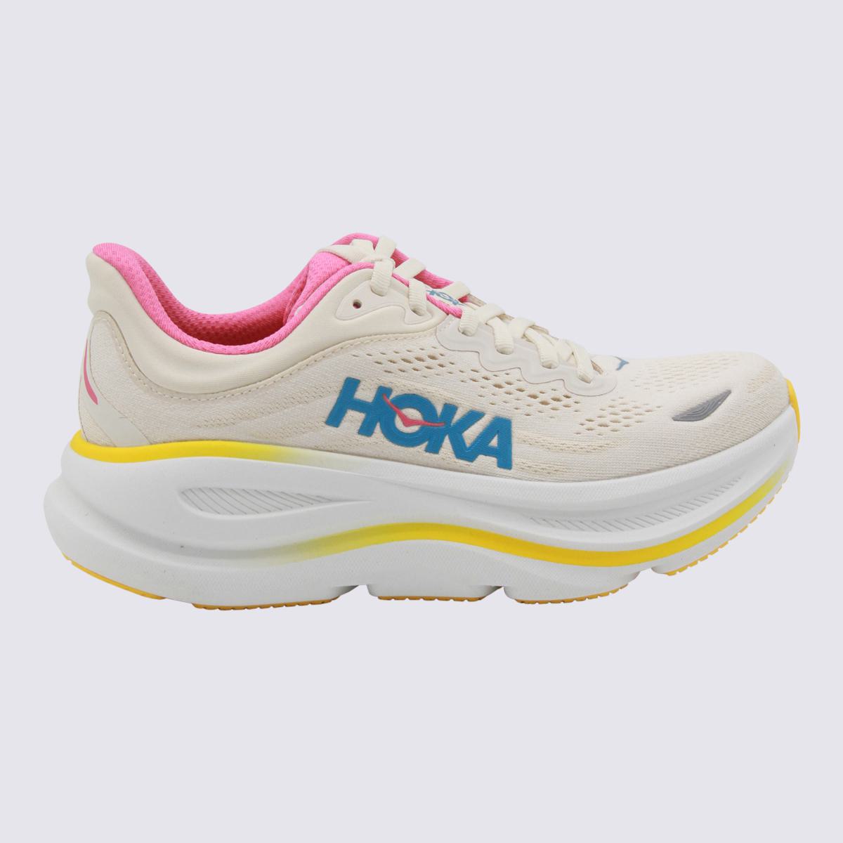 Hoka Mehrfarbige Bondi 9-Sneaker