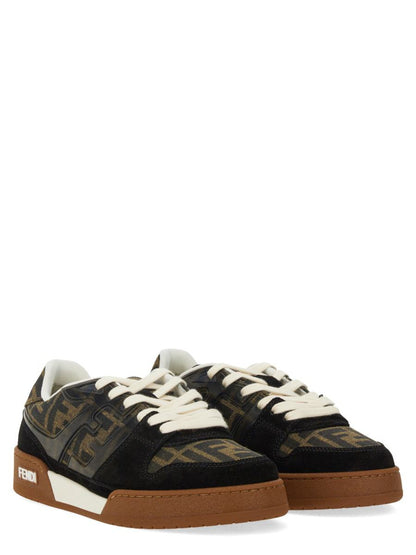 Fendi Low Top Sneaker „Match“