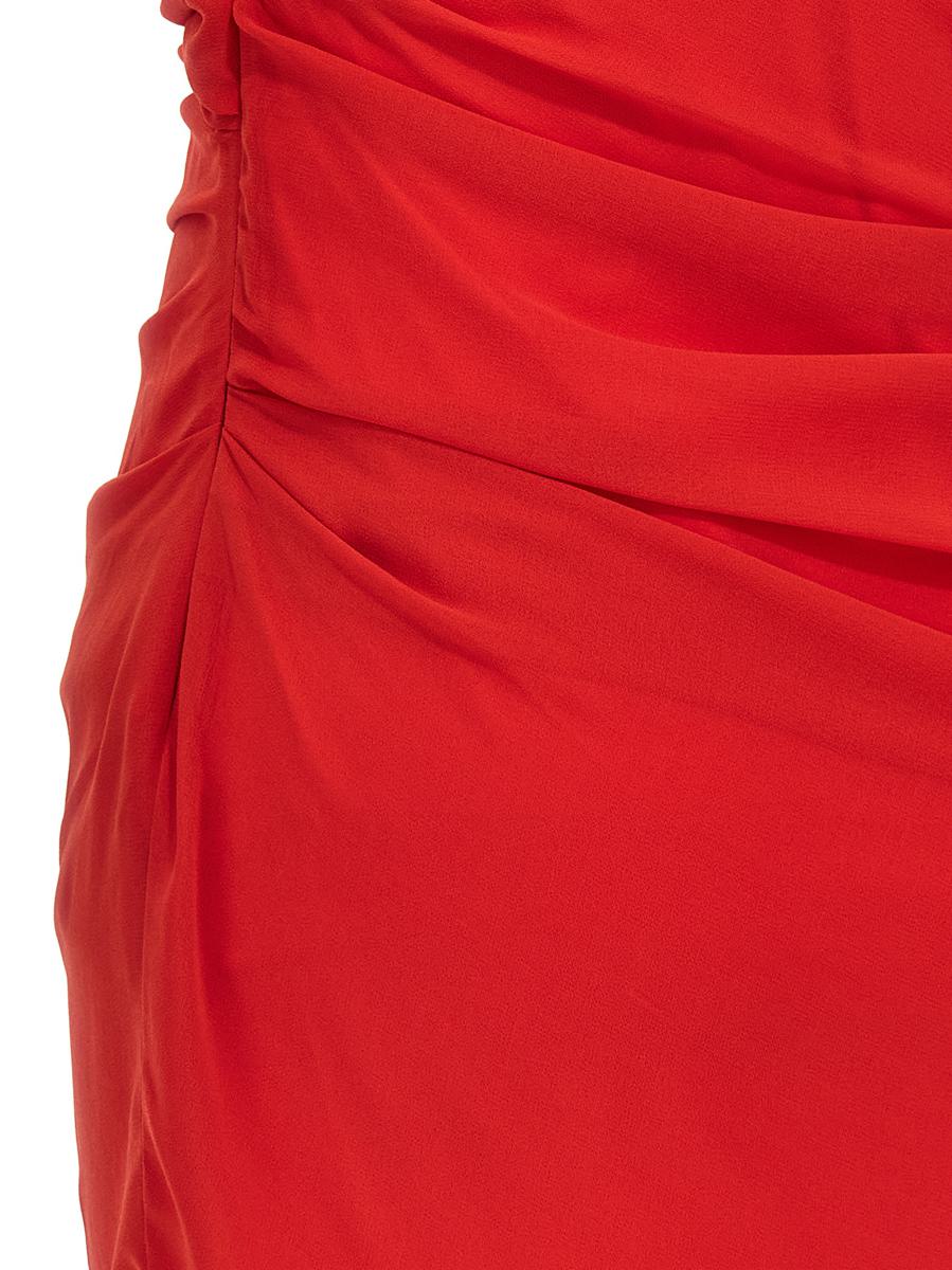 Kleid „La Robe Castagna“ von Jacquemus