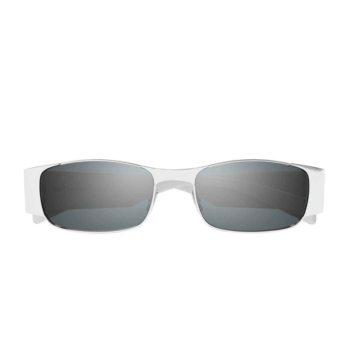 Saint Laurent SL 738 Linea SL Logo-Sonnenbrille