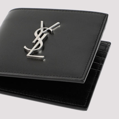 Saint Laurent Geldbörsen