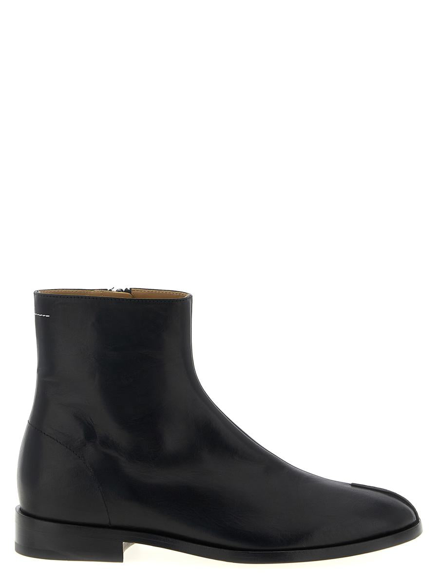 MM6 Maison Margiela Chelsea-Stiefeletten