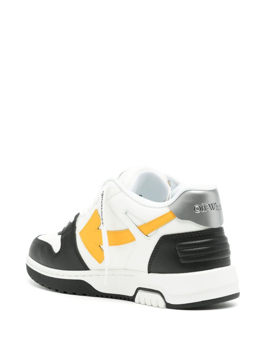 Off-White Flache Schuhe
