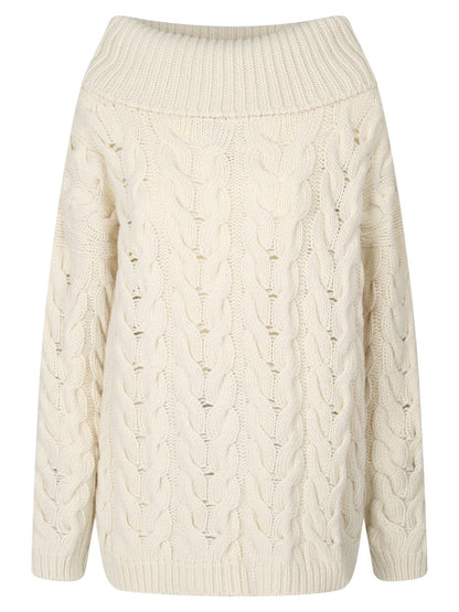 Pullover genommen
