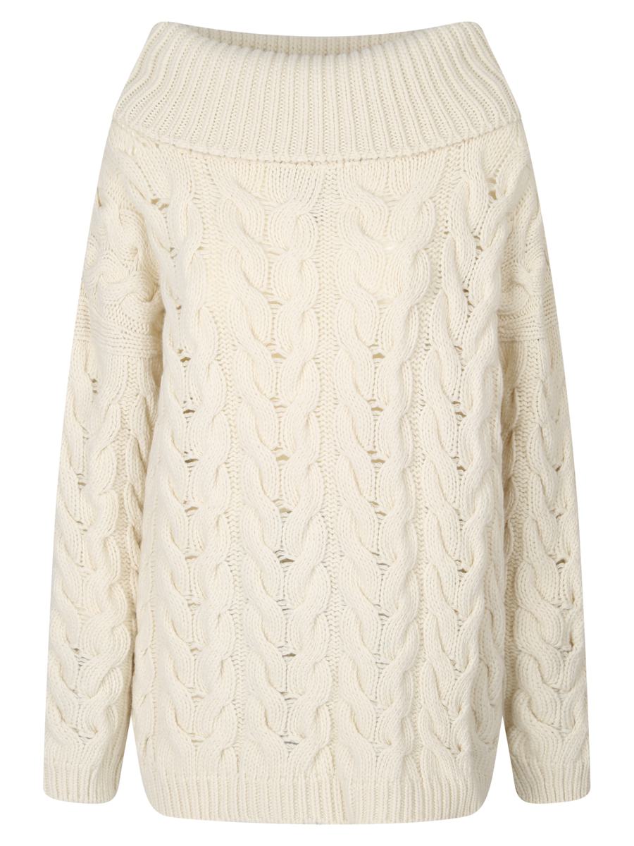 Pullover genommen