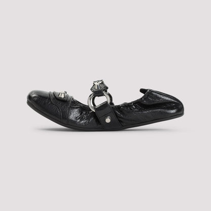 Balenciaga „City“ Ballerinas