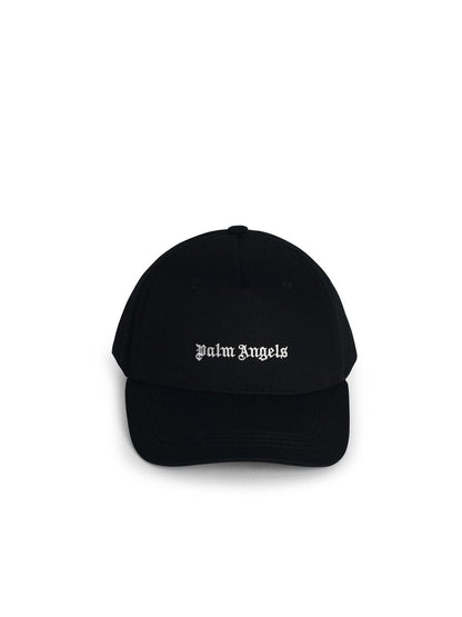 Palm Angels Logo-Baseballkappe