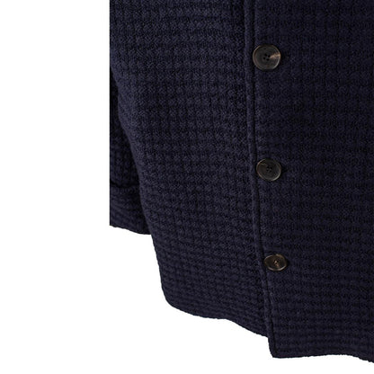 Etro Blaue Strickjacke