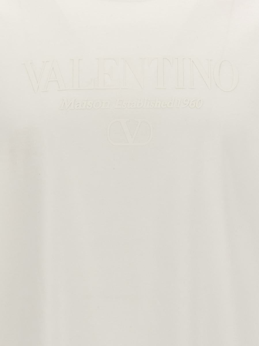 Valentino Garavani T-Shirt mit Valentino-Logo-Print