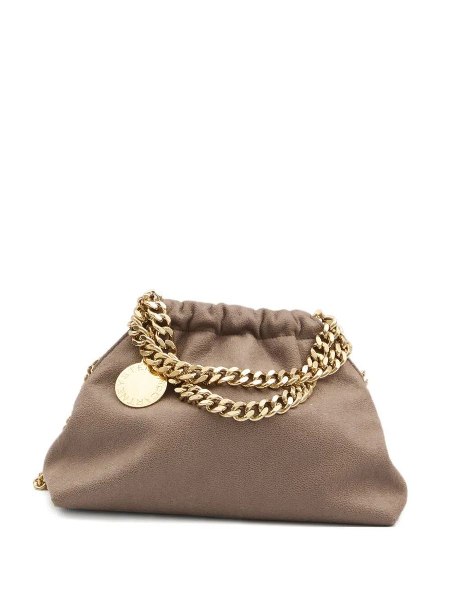 Stella McCartney Falabella Mini-Umhängetaschen mit Kordelzug