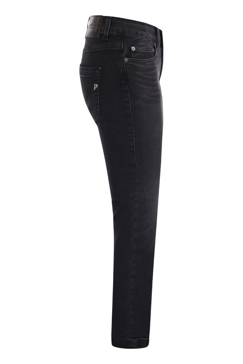 Dondup – Monroe – Röhrenjeans