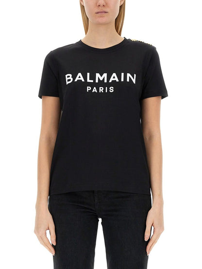 Balmain T-Shirts und Polos