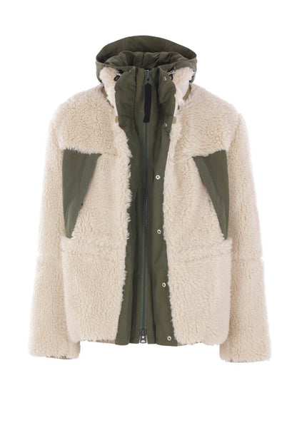 Sacai Mäntel