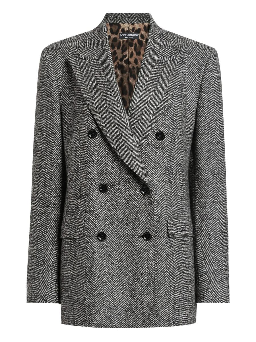 Dolce &amp; Gabbana Jacke Kleidung