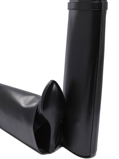 Givenchy „Shark Lock“-Stiefel