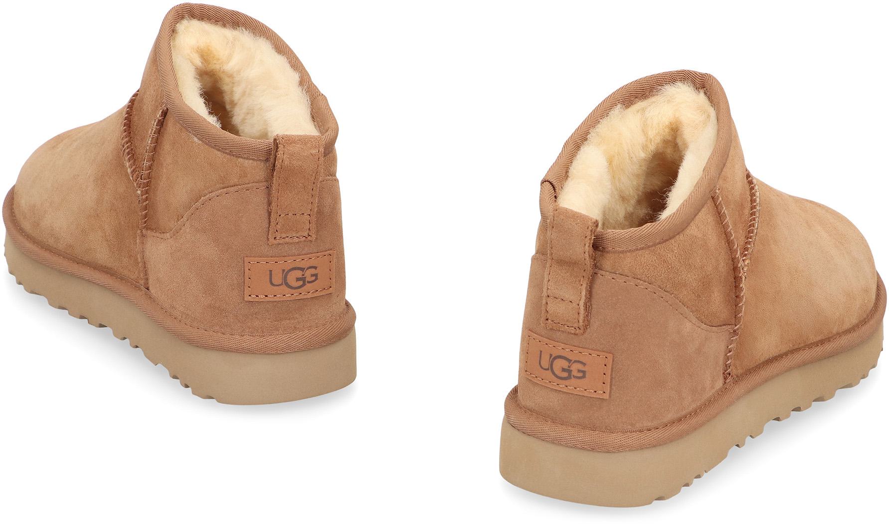 UGG Classic Ultra Mini-Stiefeletten