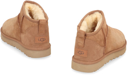 UGG Classic Ultra Mini-Stiefeletten
