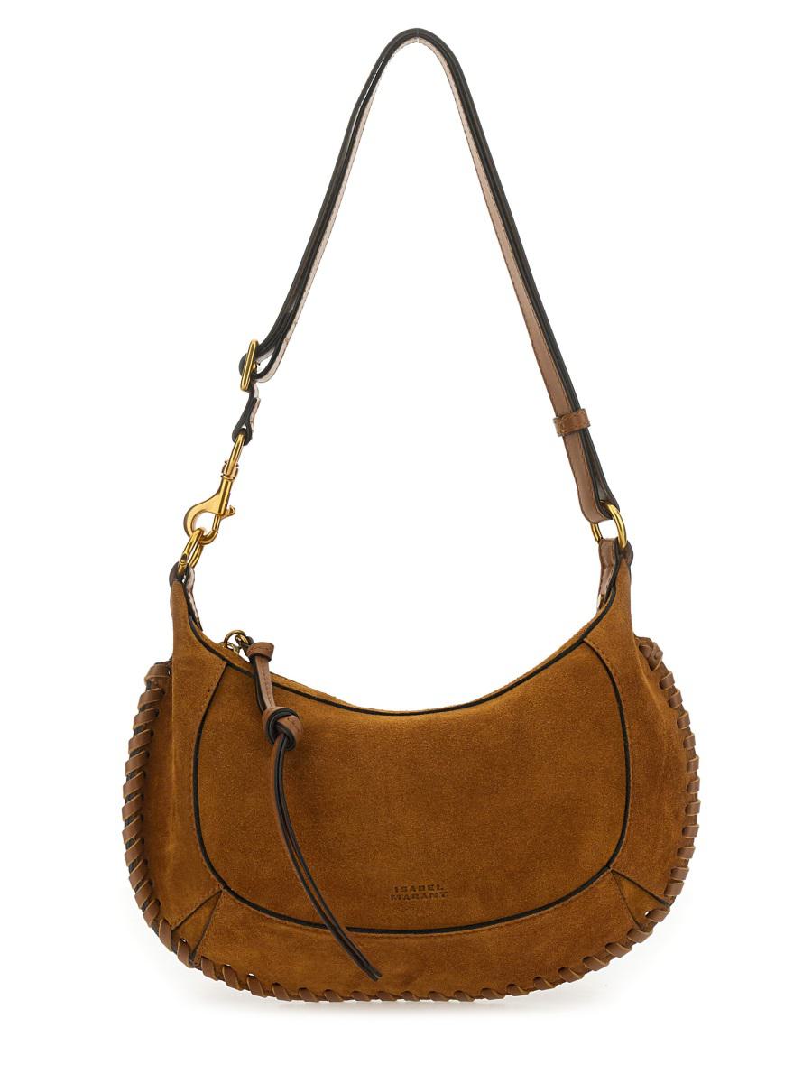 Isabel Marant „Oskan“ Mondtasche