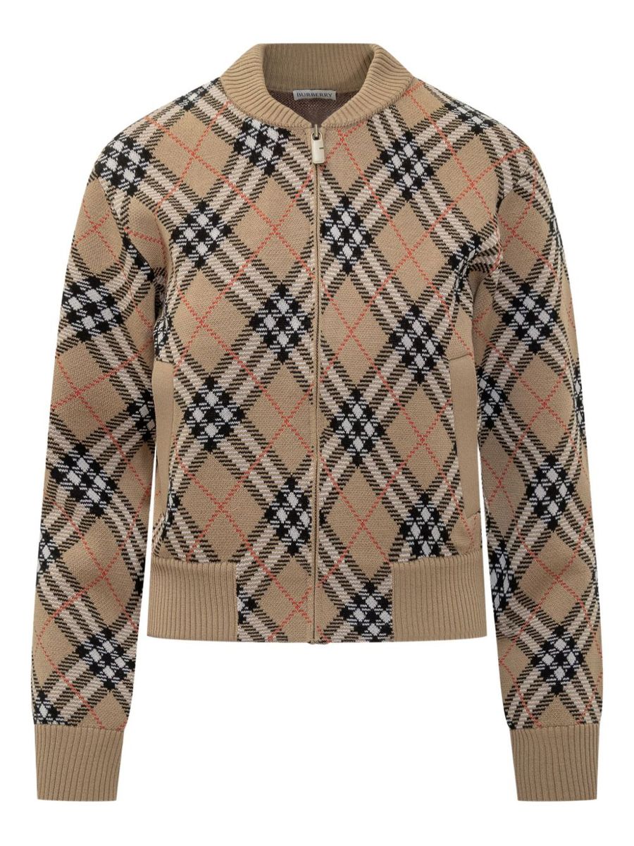 Burberry Strickwaren