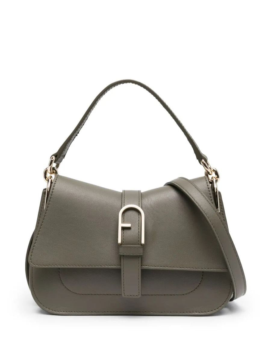 Furla „Flow“ Mini-Tasche mit Henkel