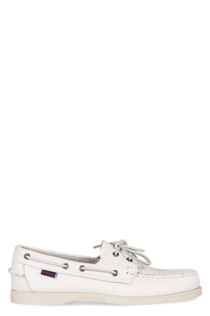 Sebago Portland Bootsschuhe aus Leder