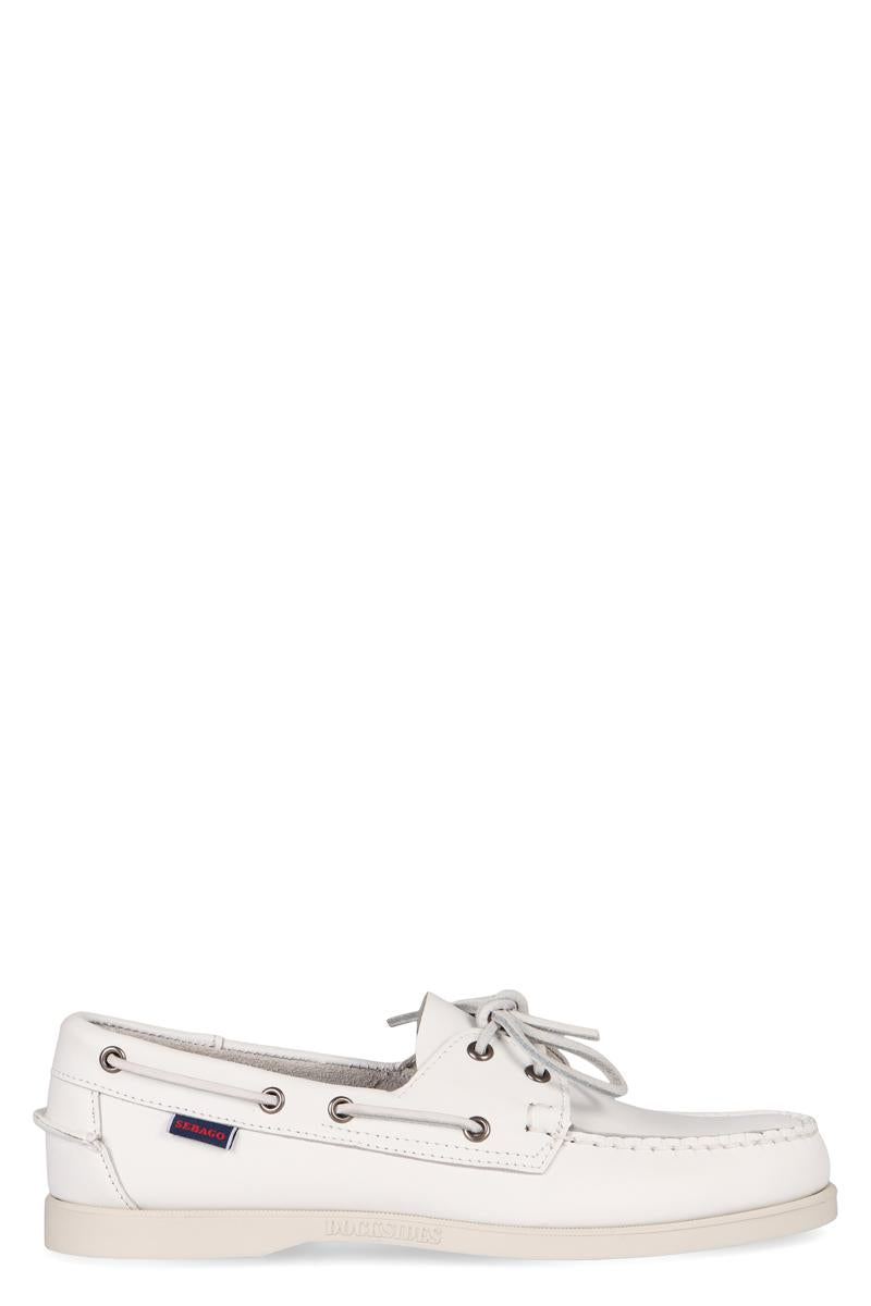 Sebago Portland Bootsschuhe aus Leder