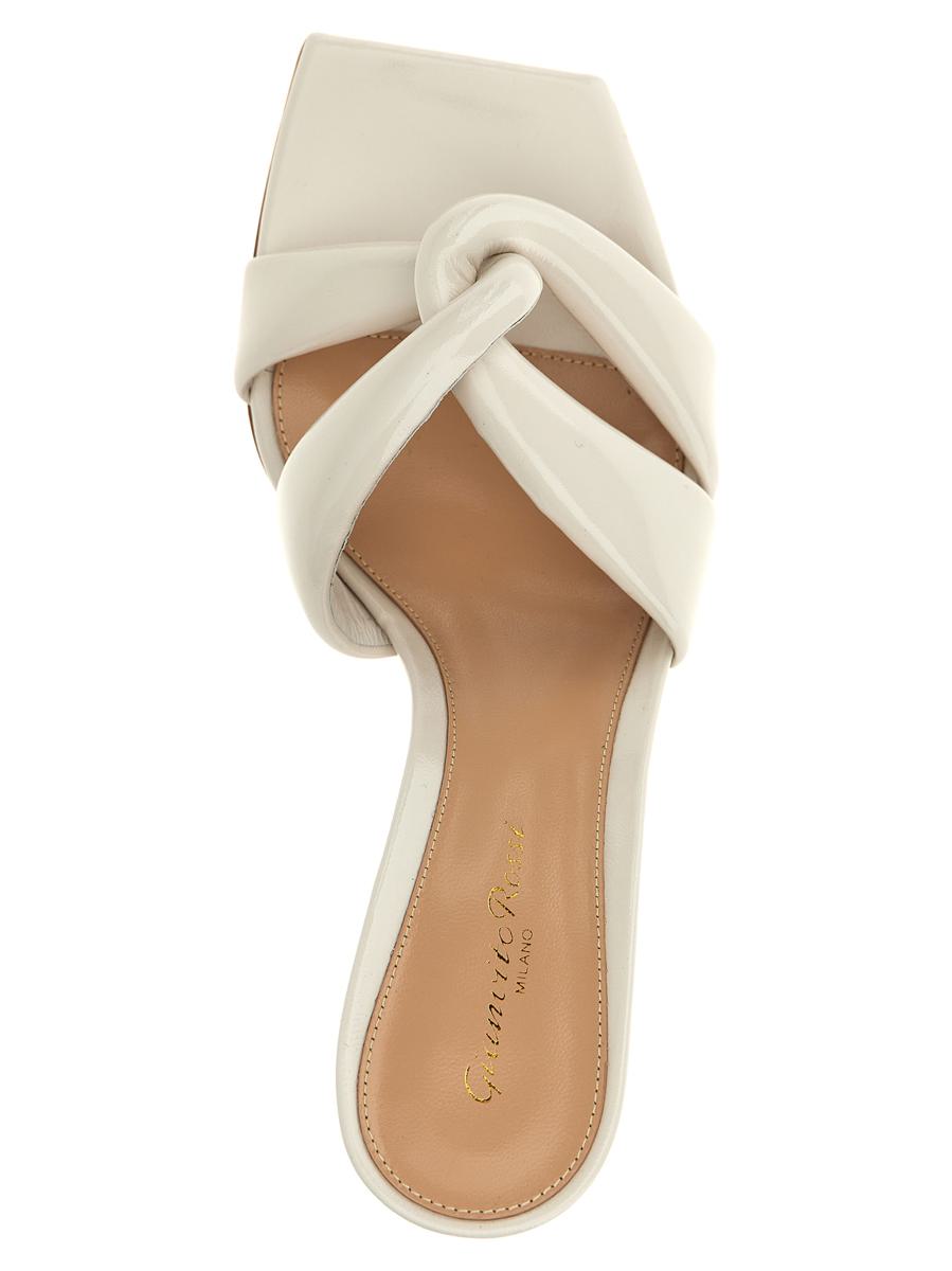 Gianvito Rossi „Amour“ Pantoletten