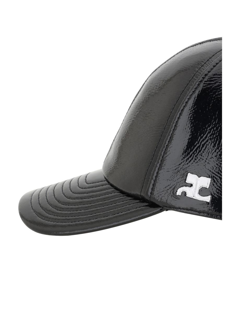Courrèges Baseballkappe