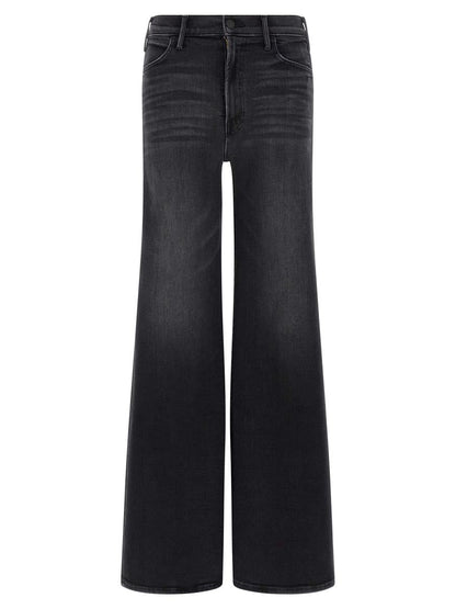 Mother – Jeans „The Hustler Roller Sneak“