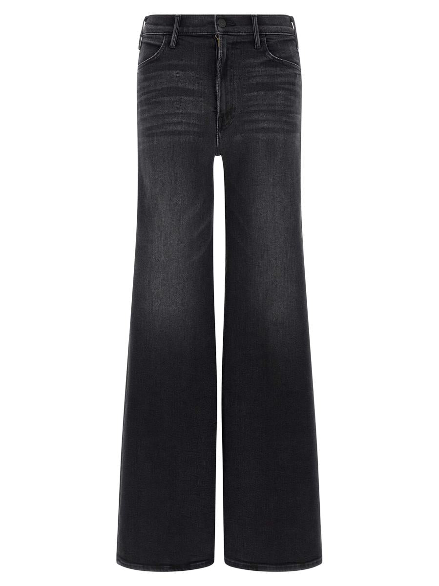 Mother – Jeans „The Hustler Roller Sneak“