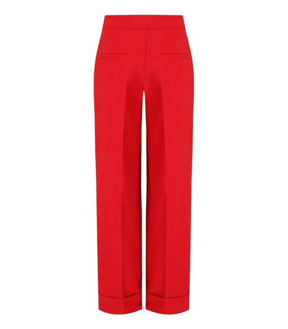 Essentiel Antwerp – Imo – Rote, verkürzte Hose