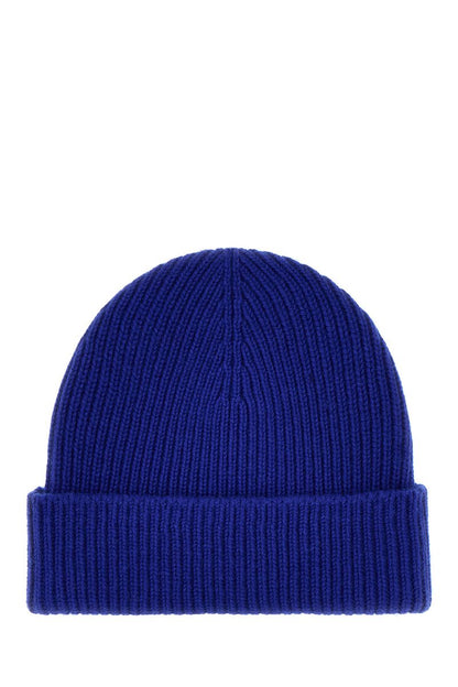 Beanie mit Burberry-Logo