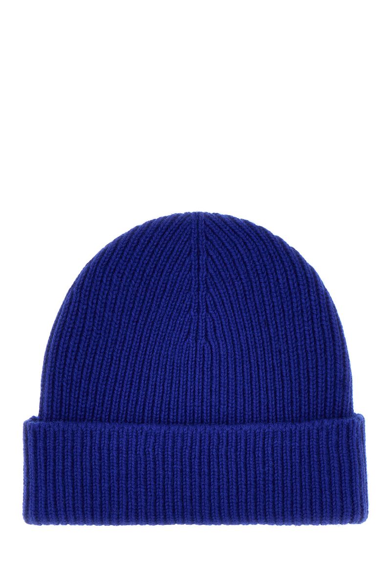 Beanie mit Burberry-Logo