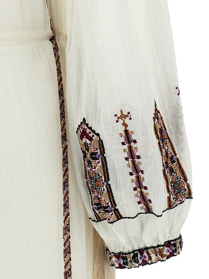 Kleid „Florenza“ von Isabel Marant Étoile