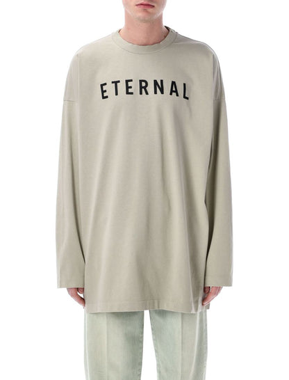 Fear Of God Eternal Langarm-T-Shirt