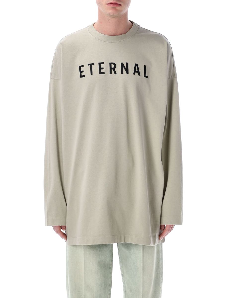 Fear Of God Eternal Langarm-T-Shirt
