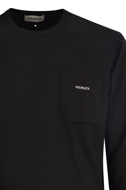 T-Shirt aus Baumwolljersey von Premiata